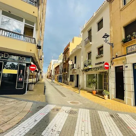 Casa Sandunga En Puerto De Apartment *