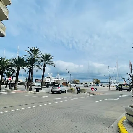 Casa Sandunga En Puerto De Apartment