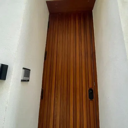 Casa Sandunga En Puerto De Dénia