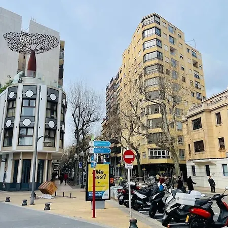Apartment Casa Sandunga En Puerto De Denia
