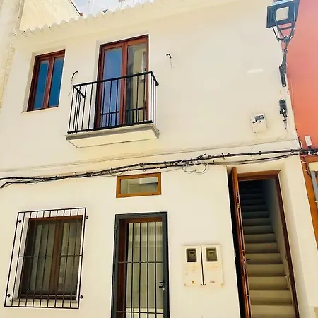 Casa Sandunga En Puerto De * Denia