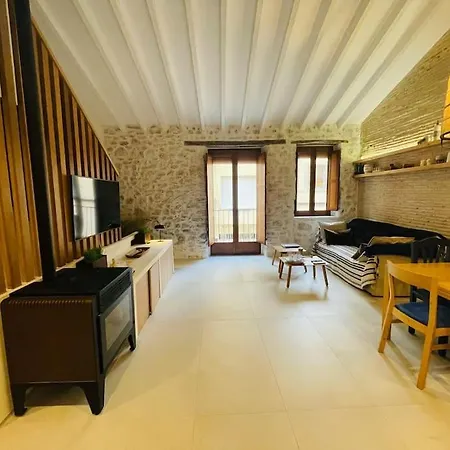 Casa Sandunga En Puerto De Dénia