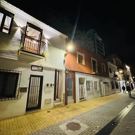 Casa Sandunga En Puerto De Dénia