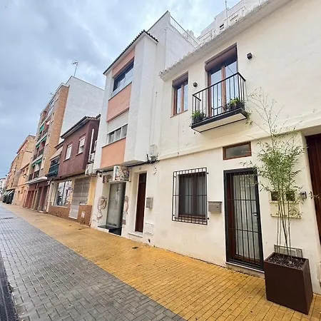 Casa Sandunga En Puerto De Lägenhet