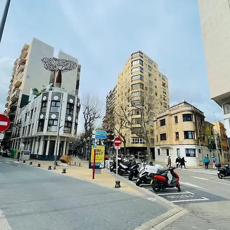 Casa Sandunga En Puerto De Appartement Dénia