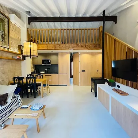 Casa Sandunga En Puerto De Apartmán