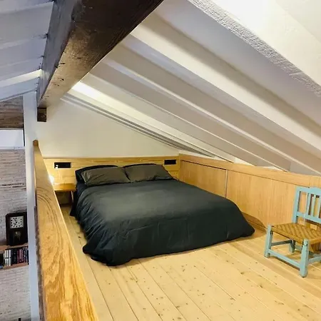 Apartamento Casa Sandunga En Puerto De Dénia