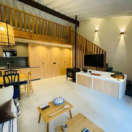 Апартаменты Casa Sandunga En Puerto De Дения