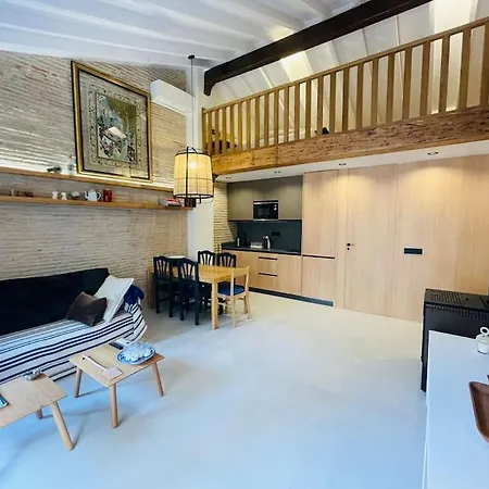 Casa Sandunga En Puerto De Апартаменты Дения