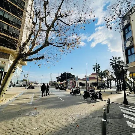Appartement Casa Sandunga En Puerto De Dénia