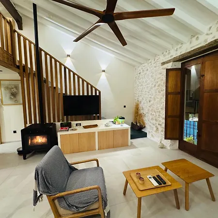 Casa Sandunga En Puerto De Apartament Denia