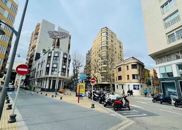 Casa Sandunga En Puerto De Apartamento Dénia