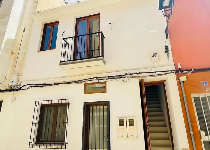 Casa Sandunga En Puerto De * Dénia