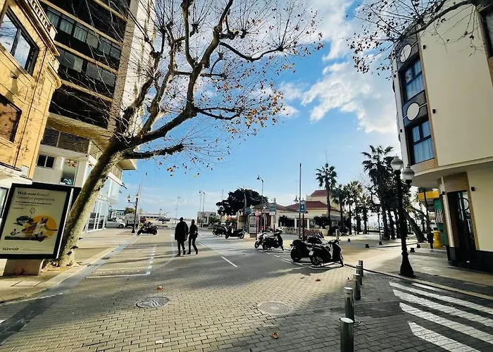 Apartamento Casa Sandunga En Puerto De Dénia