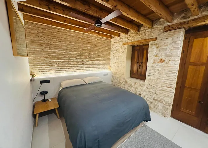 Apartamento Casa Sandunga En Puerto De Dénia