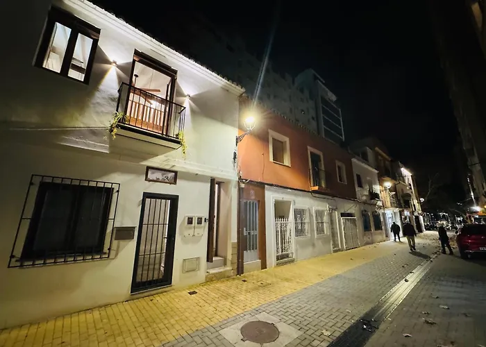 Casa Sandunga En Puerto De Dénia