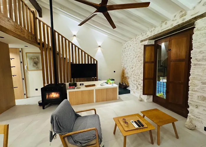 Casa Sandunga En Puerto De Apartamento Dénia