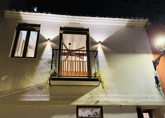 Casa Sandunga En Puerto De Dénia