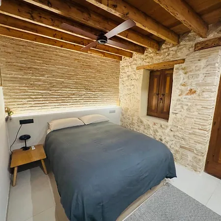 Apartamento Casa Sandunga En Puerto De Dénia