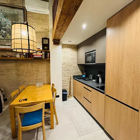 Casa Sandunga En Puerto De Dénia