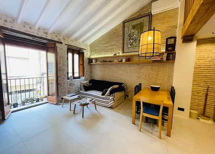 Apartamento Casa Sandunga En Puerto De Dénia