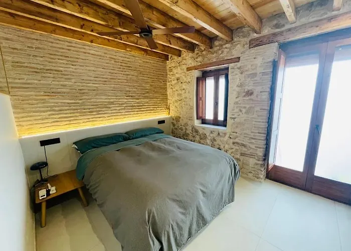 Casa Sandunga En Puerto De * Dénia