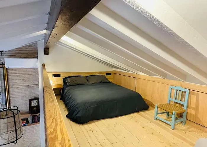 Apartamento Casa Sandunga En Puerto De Dénia