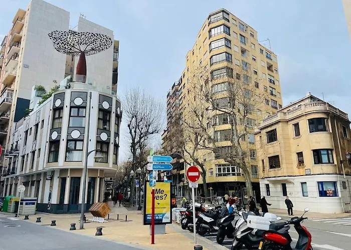 Apartamento Casa Sandunga En Puerto De Dénia