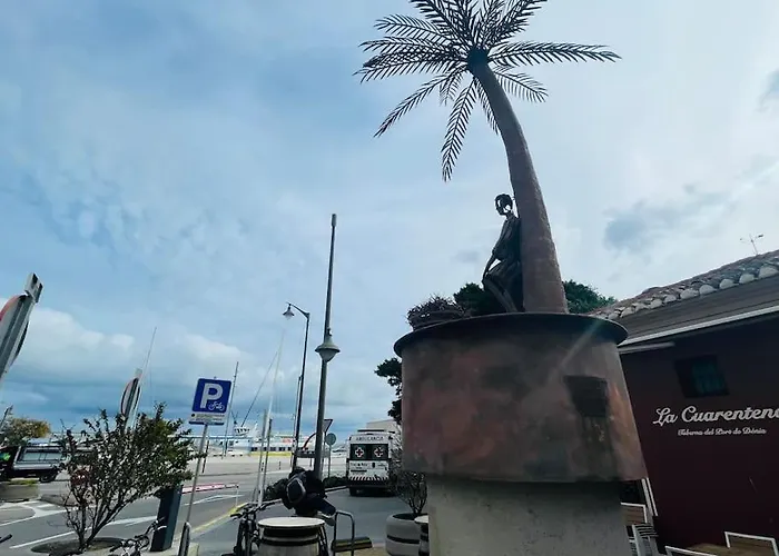 Apartamento Casa Sandunga En Puerto De