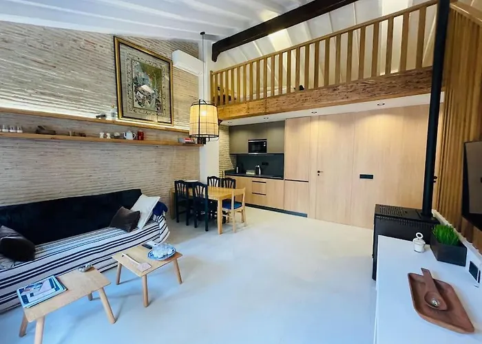 Casa Sandunga En Puerto De Apartamento Dénia