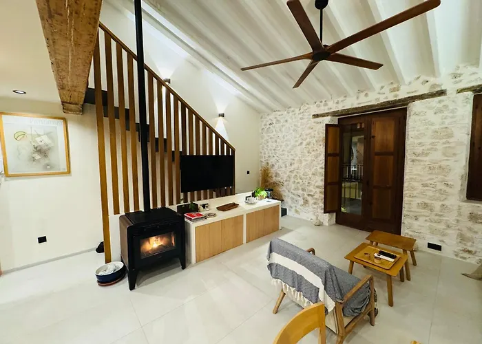 Casa Sandunga En Puerto De Dénia