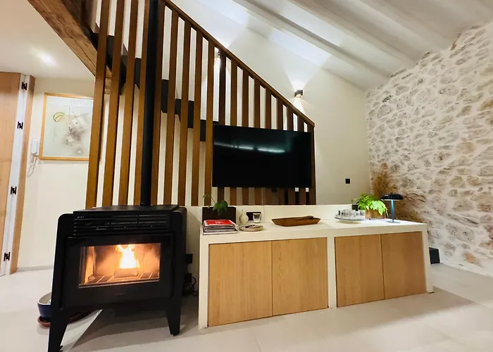 Casa Sandunga En Puerto De Apartamento Dénia